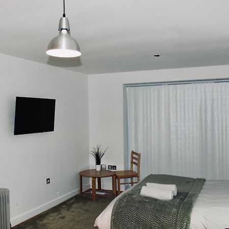 Modern City Central Studio Apt Birmingham Kültér fotó