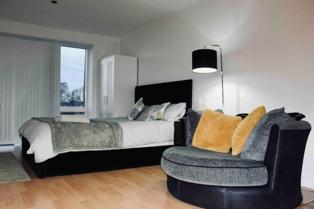 Modern City Central Studio Apt Birmingham Kültér fotó